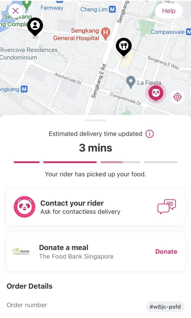 Real time tracking