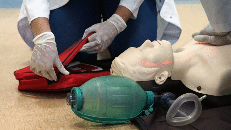 CPR/BLS Basic Life Support