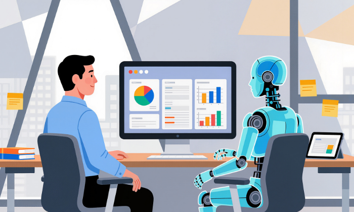 AI-Assisted Graphic Design and Content Creation