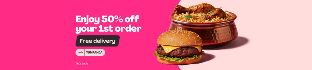 First Order Discount