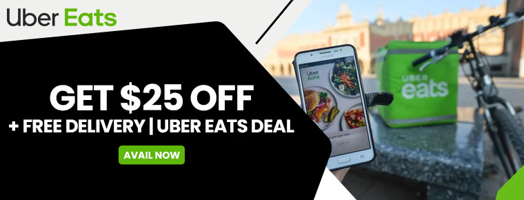 Free Delivery offer