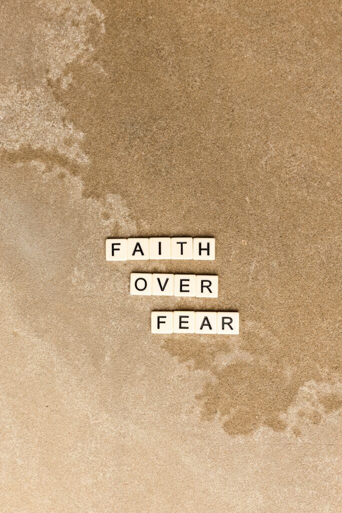 Overcoming Fear
