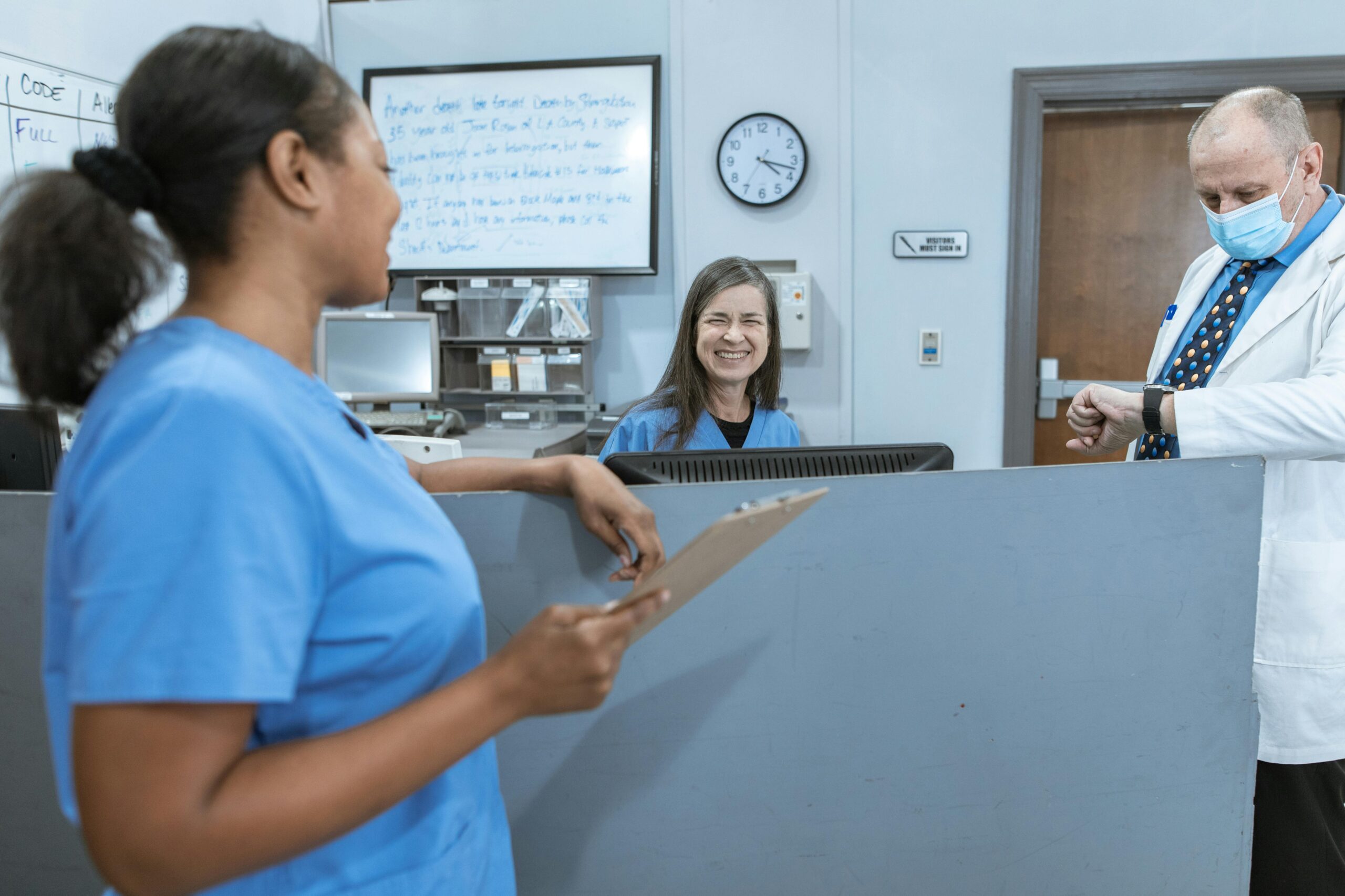 healthcare administration careers